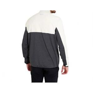 NEW ABACUS SPORTSWEAR US erne midlayer top in clam